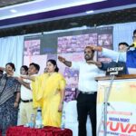नशामुक्त युवा ही विकसित भारत की सबसे बड़ी ताकत : वित्त मंत्री ओपी चौधरी