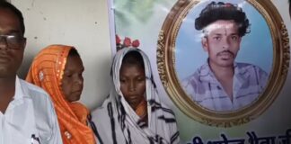 आतंकी हमले में जान गंवाने वाले भूपेंद्र की पत्नी ने लगाई मदद की गुहार, सरकारी नौकरी और बेटे के भविष्य की चिंता
