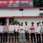 छात्राओं से कथित छेड़छाड़ के मामले में शिक्षक गिरफ्तार, NSUI के हस्तक्षेप के बाद हुई कार्रवाई