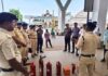 अग्निशमन टीम की तत्परता से टली बड़ी घटनाएं, आग और गैस रिसाव पर पाया काबू