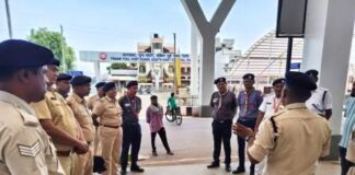 अग्निशमन टीम की तत्परता से टली बड़ी घटनाएं, आग और गैस रिसाव पर पाया काबू