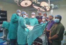 अंबेडकर अस्पताल में फेफड़ों की जटिल सर्जरी का नया कीर्तिमान, 20 दिन में 9 लोबेक्टॉमी सफल