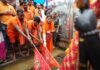 अमरकंटक से भोरमदेव तक भावना बोहरा की 151 किमी कांवड़ पदयात्रा शुरू