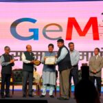 छत्तीसगढ़ को ‘GeM सस्टेनेबल प्रोक्योरमेंट अवार्ड’, शासकीय खरीदी बढ़कर 3,935 करोड़ रुपये पहुंची