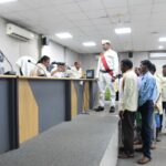 कलेक्टर ने जनदर्शन में सुनी आमजनों की समस्याएं