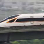 चीन की प्रयोगात्मक मैग्लेव ट्रेन ने 5.3 सेकंड में पकड़ी 800 किमी/घंटा की रफ्तार