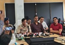 महिला की हत्या और मारपीट के दो मामलों का खुलासा, आरोपी गिरफ्तार