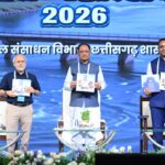 नदी बचेगी तो जल बचेगा और जल बचेगा तो जीवन बचेगा : विष्णु देव साय