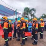 मॉकड्रिल में दिखी आपदा प्रबंधन की तत्परता, माइन और जलाशय से छह लोगों का सुरक्षित रेस्क्यू