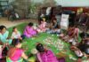 रक्षाबंधन पर बिहान की दीदियों ने थामा स्वावलंबन का धागा
