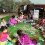 रक्षाबंधन पर बिहान की दीदियों ने थामा स्वावलंबन का धागा
