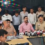 IGKV पेपर लीक कांड का खुलासा, प्रोफेसर समेत 6 गिरफ्तार