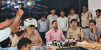 IGKV पेपर लीक कांड का खुलासा, प्रोफेसर समेत 6 गिरफ्तार