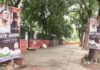 कांग्रेस दफ्तर के बाहर लगे राहुल गांधी के ‘बैटमैन’ वाले पोस्टर, सोशल मीडिया पर चर्चा तेज