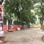 कांग्रेस दफ्तर के बाहर लगे राहुल गांधी के ‘बैटमैन’ वाले पोस्टर, सोशल मीडिया पर चर्चा तेज