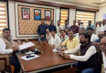 विभागीय TET पर बनी सहमति, शिक्षामंत्री से मिला शिक्षक संगठन