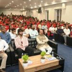 ‘खेलो इंडिया संवाद’ में शामिल हुए उप मुख्यमंत्री अरुण साव, युवाओं से बोले- नशे से दूर रहें