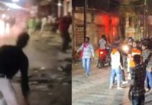बिलासपुर में पुराने विवाद ने लिया हिंसक रूप, पथराव-तोड़फोड़ के बाद धारा 144 लागू