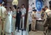 रायपुर में 30 स्पा सेंटरों पर पुलिस का छापा, ग्राहकों और कर्मचारियों के रिकॉर्ड खंगाले