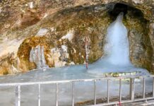 अमरनाथ यात्रा आज से अस्थायी रूप से स्थगित, बारिश के बाद लिया गया फैसला