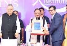 रायपुर में अत्याधुनिक कैंसर इंस्टीट्यूट का शुभारंभ, मरीजों को एक ही परिसर में मिलेंगी सुविधाएं