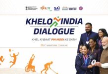 राष्ट्रीय खेल दिवस पर 27 अगस्त को होगा ‘खेलो इंडिया डायलॉग’, पीएम मोदी युवाओं से करेंगे संवाद