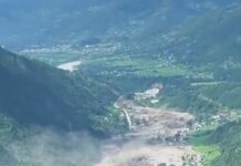 नेपाल बाढ़ में तबाही: अब तक 22 लोगों की मौत, 105 भारतीयों समेत 384 लापता