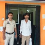 रायपुर में लूट का मुख्य आरोपी कनवर बाग गिरफ्तार, वारदात के कुछ घंटों के भीतर पुलिस की कार्रवाई