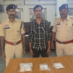 रिलायंस ज्वेलर्स में ₹17.50 लाख के सोने की हेराफेरी का खुलासा, पूर्व कर्मचारी गिरफ्तार