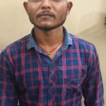 रायपुर में युवती की हत्या का खुलासा, 24 घंटे के भीतर प्रेमी गिरफ्तार