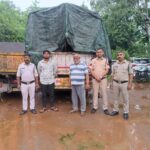 पशु क्रूरता के मामले में दो आरोपी गिरफ्तार, 10 मवेशी बरामद