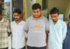 रायपुर में रातभर चला चेकिंग अभियान, 22 संदिग्धों पर प्रतिबंधात्मक कार्रवाई