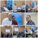 CGIT रायपुर में सौर ऊर्जा आधारित सतत ऊर्जा प्रणालियों पर एक दिवसीय सेमिनार आयोजित