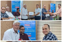 CGIT रायपुर में सौर ऊर्जा आधारित सतत ऊर्जा प्रणालियों पर एक दिवसीय सेमिनार आयोजित