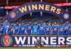 अभिषेक शर्मा के तूफानी शतक से भारत ने अफगानिस्तान को 127 रन से हराया, 3-0 से जीती सीरीज
