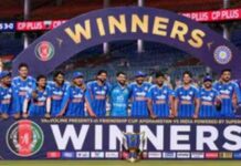 अभिषेक शर्मा के तूफानी शतक से भारत ने अफगानिस्तान को 127 रन से हराया, 3-0 से जीती सीरीज