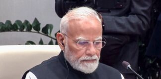 SCO समिट में PM मोदी का आतंकवाद पर कड़ा संदेश, बोले- पूरे नेटवर्क को खत्म करना होगा