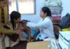 राजनांदगांव में HPV टीकाकरण अभियान को मिला उत्साहजनक प्रतिसाद