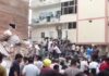 दिल्ली के सत्य निकेतन में बड़ा हादसा, इमारत गिरने से छात्रों के दबे होने की आशंका
