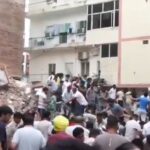 दिल्ली के सत्य निकेतन में बड़ा हादसा, इमारत गिरने से छात्रों के दबे होने की आशंका