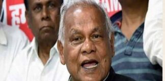 केंद्रीय मंत्री जीतन राम मांझी की तबीयत बिगड़ी, एम्स के ICU में भर्ती; डेंगू की आशंका