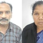 नक्सली लीडर प्रभाकर और पत्नी राजे कांगे को 7-7 साल की सजा, 3 अन्य को भी 5-5 साल का कारावास