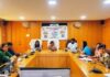 कलेक्टर ने ली बैठक, ‘साइबर क्राइम मुक्त छत्तीसगढ़’ के साथ बेमेतरा को भी सुरक्षित बनाने पर जोर