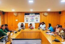 कलेक्टर ने ली बैठक, ‘साइबर क्राइम मुक्त छत्तीसगढ़’ के साथ बेमेतरा को भी सुरक्षित बनाने पर जोर
