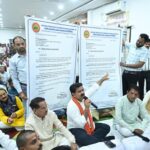 भोरमदेव शक्कर कारखाने ने लगातार दो साल हासिल की देश में सर्वाधिक रिकवरी: विजय शर्मा