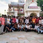 कवर्धा से द्वारका तक युवाओं की संकल्प यात्रा, ‘संवैधानिक हिंदू राष्ट्र’ निर्माण का लिया संकल्प