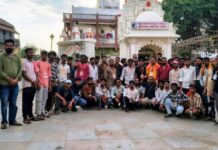 कवर्धा से द्वारका तक युवाओं की संकल्प यात्रा, ‘संवैधानिक हिंदू राष्ट्र’ निर्माण का लिया संकल्प
