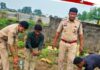लावारिस शव को मिली सम्मानजनक विदाई, ASI संतोष यादव ने कराया अंतिम संस्कार