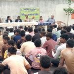 कटघोरा जेल में कैदियों की सुविधाओं और स्वास्थ्य व्यवस्था का निरीक्षण, विधिक सहायता की भी हुई समीक्षा