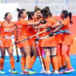 भारतीय महिला हॉकी टीम की धमाकेदार शुरुआत, उज्बेकिस्तान को 19-0 से रौंदा